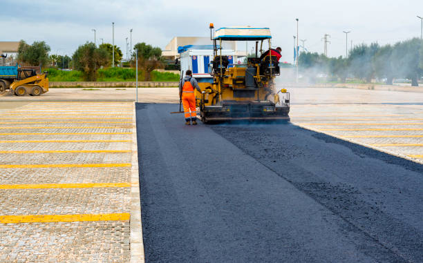 Best Cobblestone Driveway Pavers  in Port Oconnor, TX