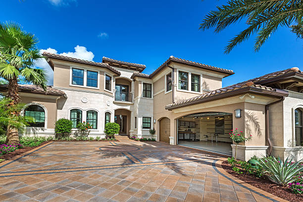 Best Permeable Paver Driveway  in Port Oconnor, TX