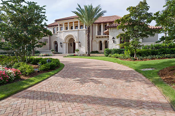 Best Concrete Paver Driveway  in Port Oconnor, TX