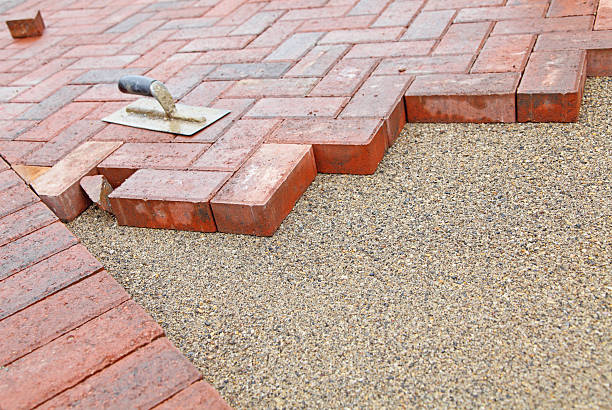 Best Affordable Driveway Pavers  in Port Oconnor, TX